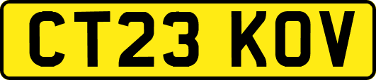 CT23KOV