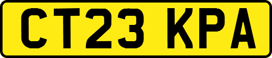 CT23KPA