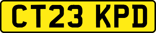 CT23KPD