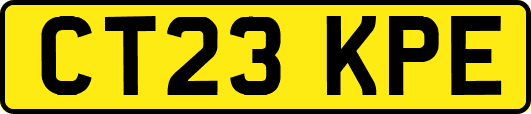 CT23KPE