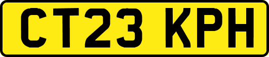 CT23KPH