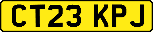 CT23KPJ