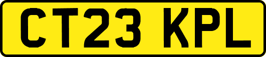 CT23KPL