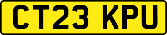CT23KPU