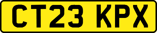 CT23KPX