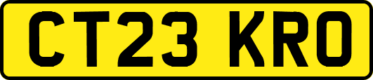 CT23KRO