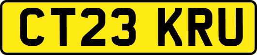 CT23KRU