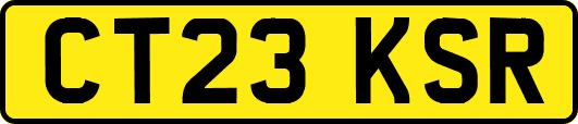 CT23KSR