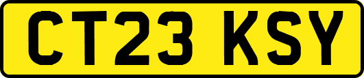 CT23KSY