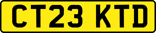 CT23KTD