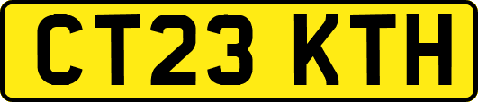 CT23KTH