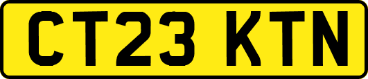 CT23KTN