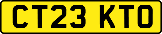 CT23KTO