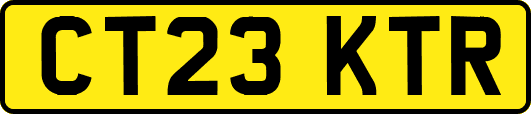 CT23KTR