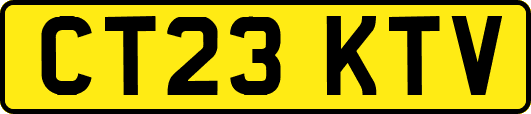 CT23KTV