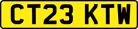 CT23KTW