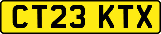 CT23KTX