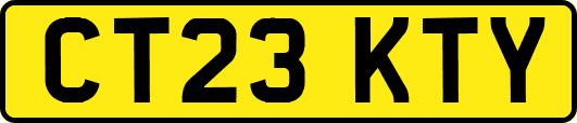 CT23KTY