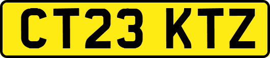 CT23KTZ