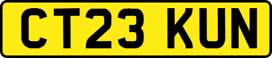 CT23KUN