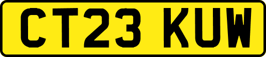 CT23KUW