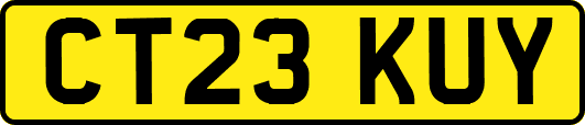 CT23KUY