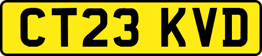 CT23KVD
