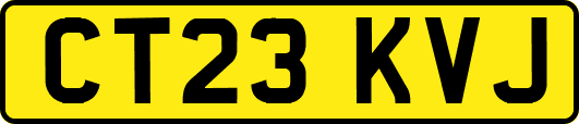 CT23KVJ