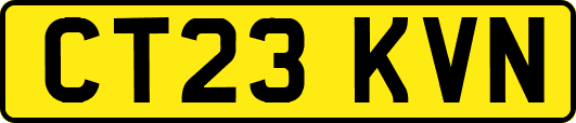 CT23KVN