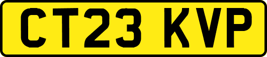 CT23KVP