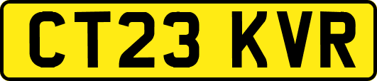CT23KVR