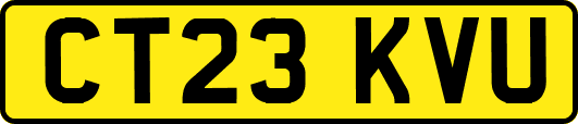 CT23KVU