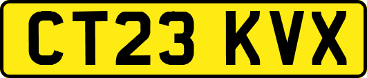 CT23KVX