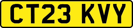 CT23KVY