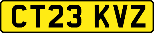 CT23KVZ