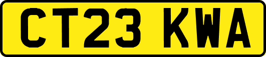 CT23KWA