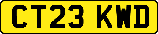 CT23KWD