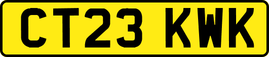CT23KWK