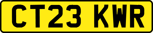 CT23KWR