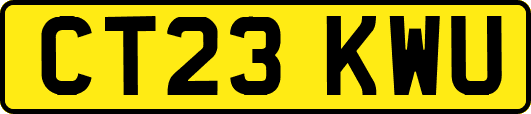 CT23KWU