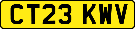 CT23KWV