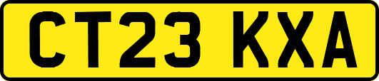 CT23KXA