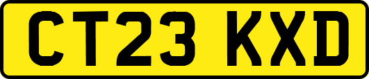 CT23KXD