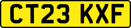 CT23KXF