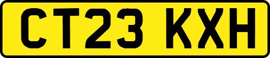 CT23KXH