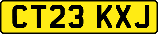 CT23KXJ