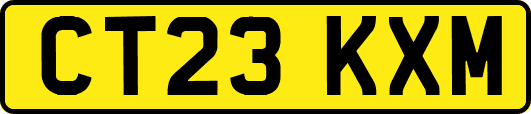 CT23KXM