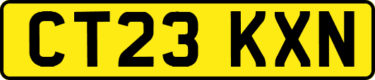 CT23KXN