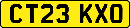 CT23KXO
