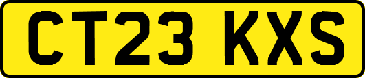 CT23KXS